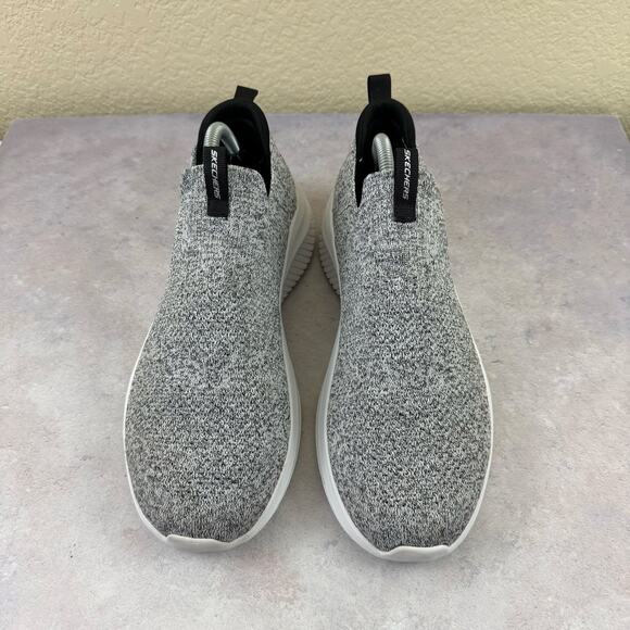 Skechers Ultra Flex 3.0 Demchek Slip On Stretch Fit Sneaker Mens Size 9 Wide - Picture 5 of 13